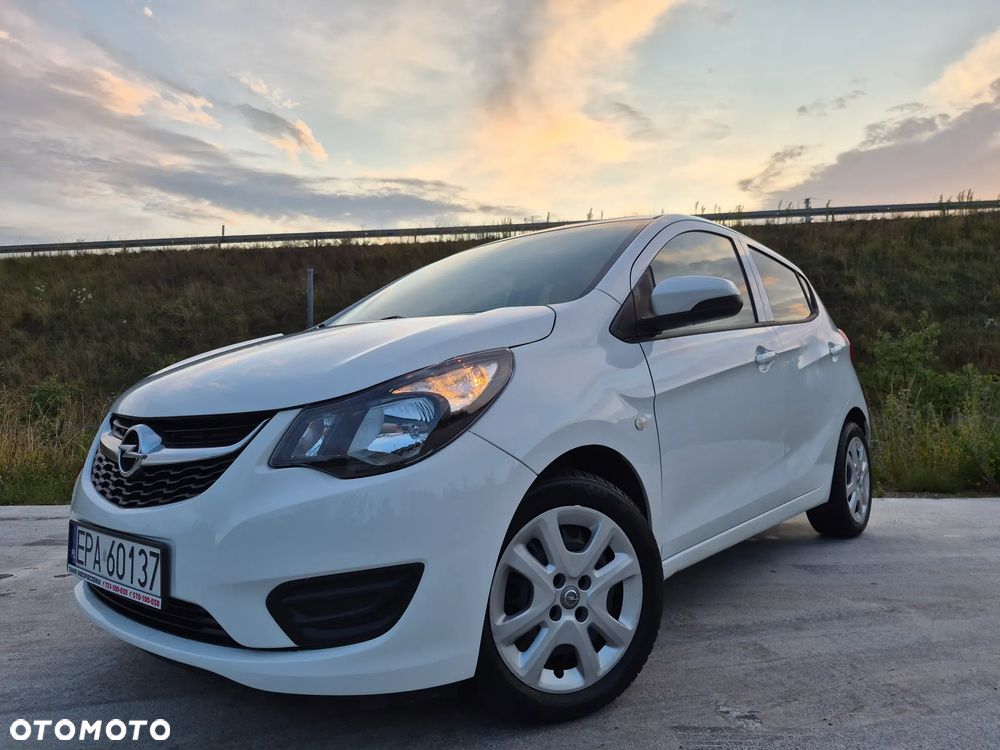 Opel Karl 1.0 Enjoy Easytronic - 2
