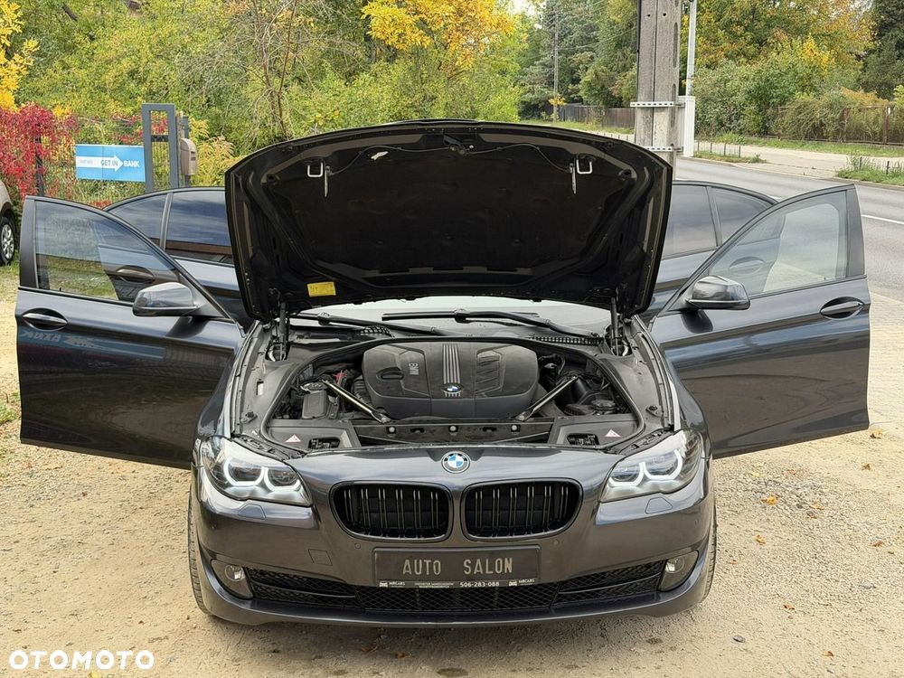 BMW Seria 5 - 27