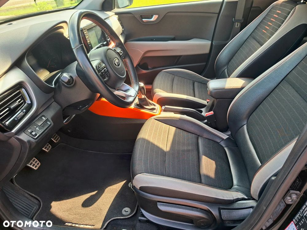 Kia Stonic 1.0 T-GDI 100 OPF Nightline Edition - 19
