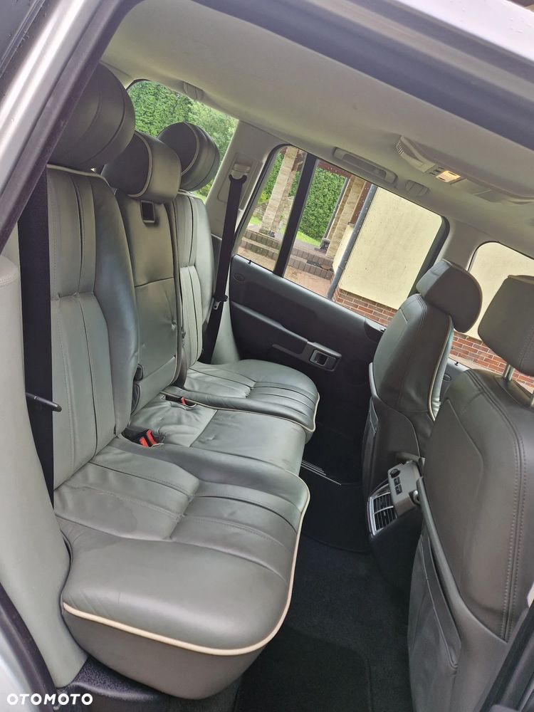 Land Rover Range Rover V8 - 17