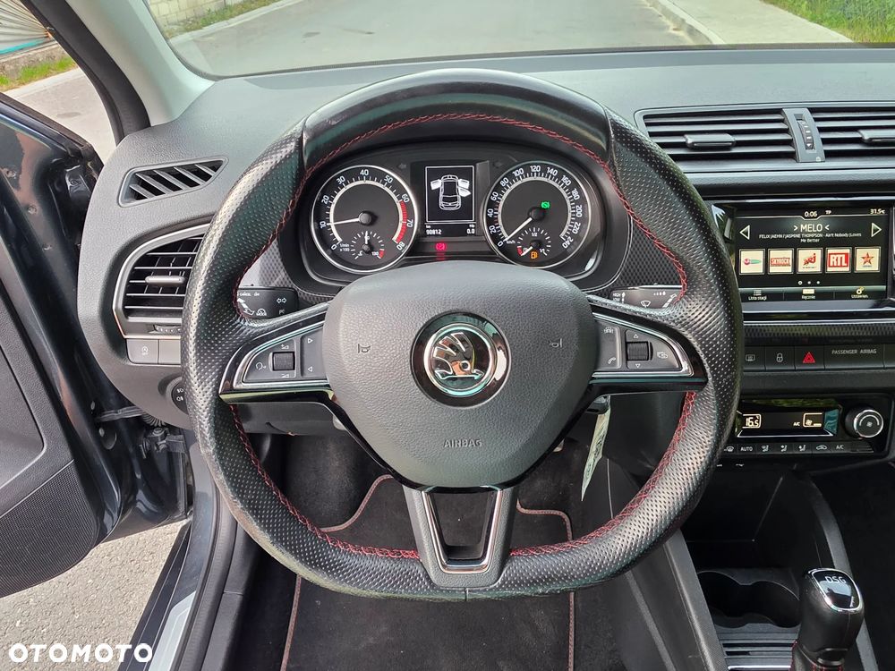 Skoda Fabia 1.0 TSI DSG Monte Carlo - 27