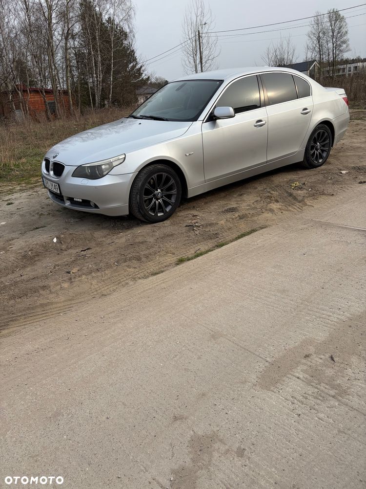BMW Seria 5 - 1