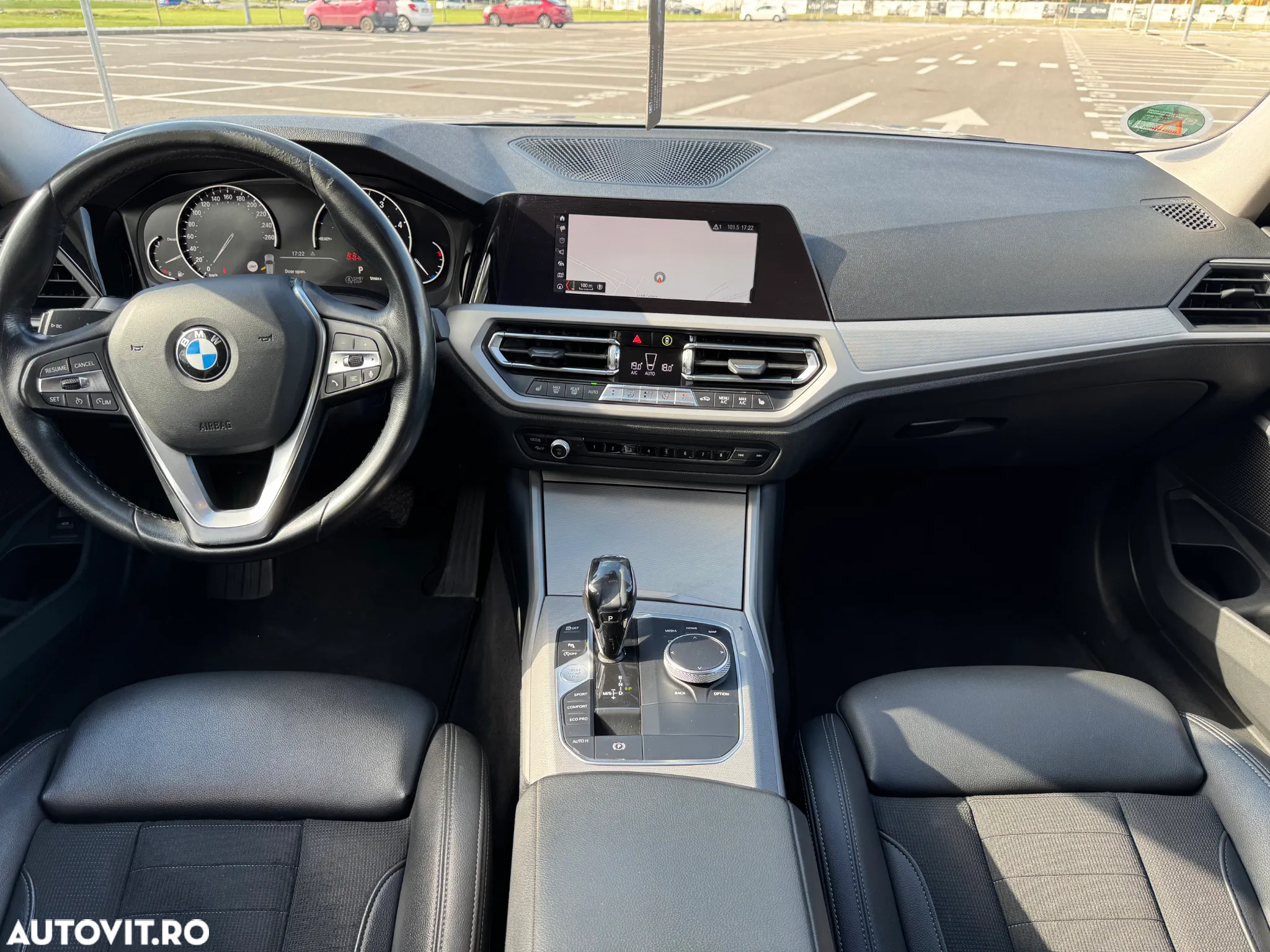 BMW Seria 3 318d Touring Aut. - 5