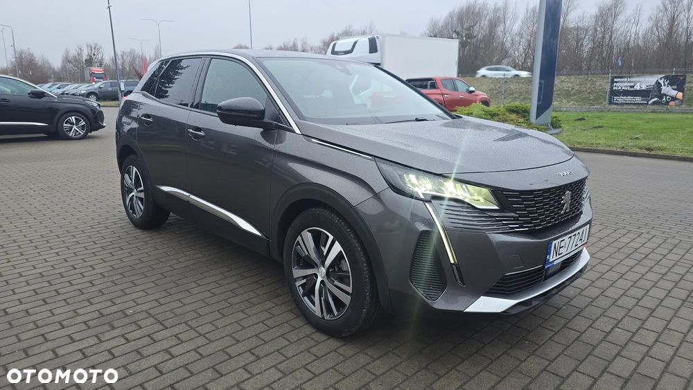 Peugeot 3008 1.2 PureTech Allure Pack S&S EAT8 - 3