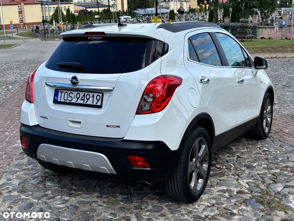 Opel Mokka 1.7 CDTI Cosmo S&S - 6