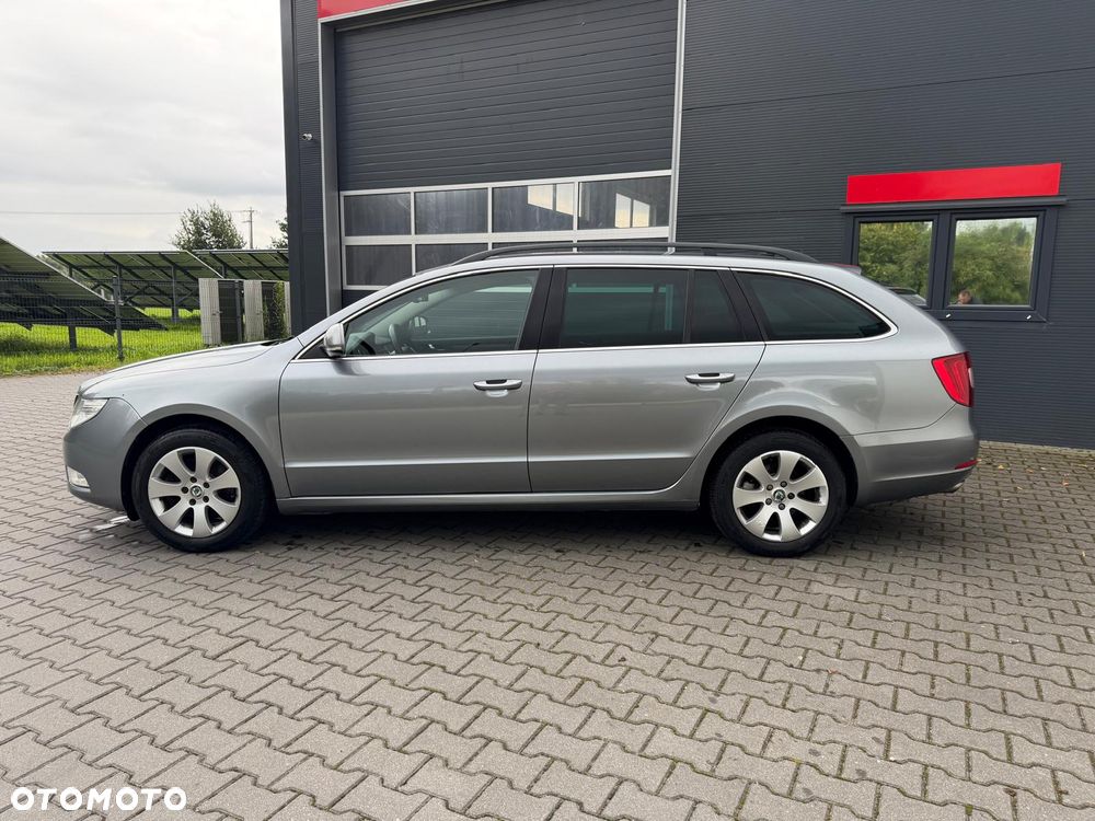 Skoda Superb 2.0 TDI Comfort - 3