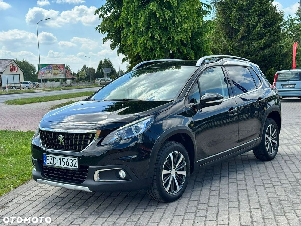 Peugeot 2008 PureTech 110 GPF Stop&Start EAT6 Allure - 11