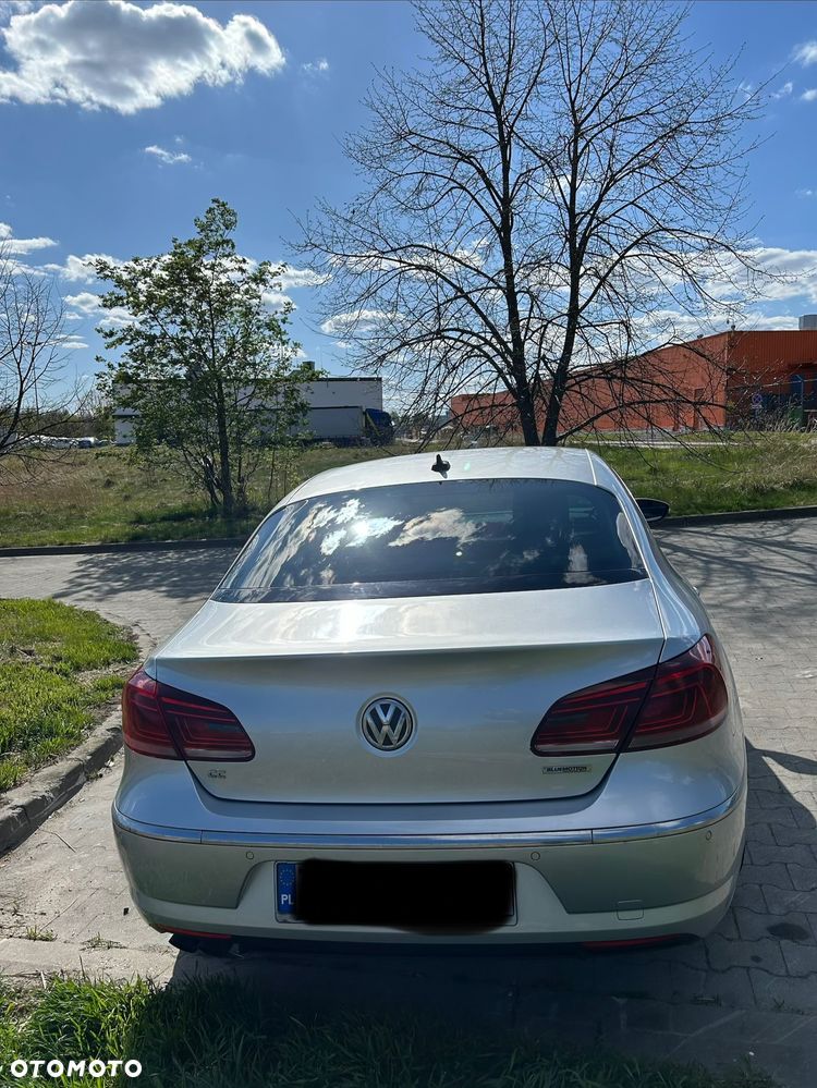 Volkswagen CC 2.0 TDI BlueMotion Technology DSG - 8