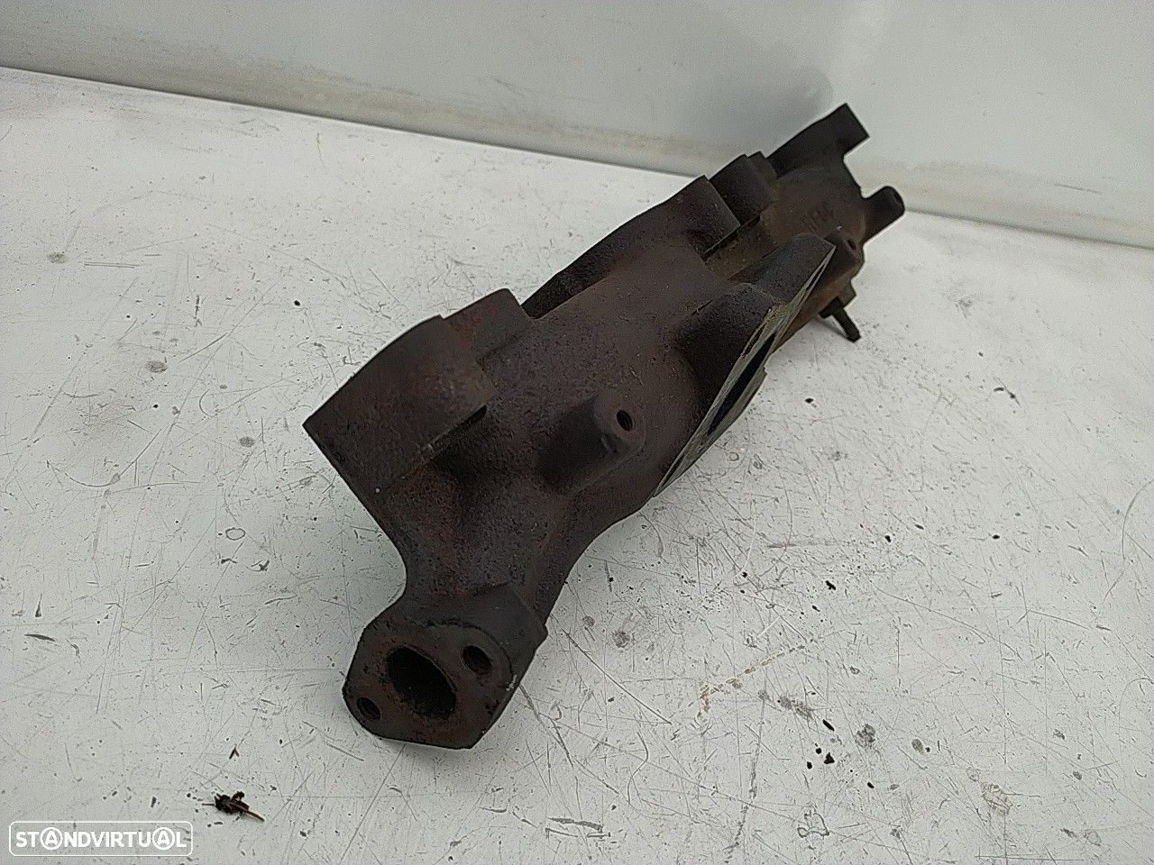 Colector De Escape Mazda 6 Station Wagon (Gy) - 3