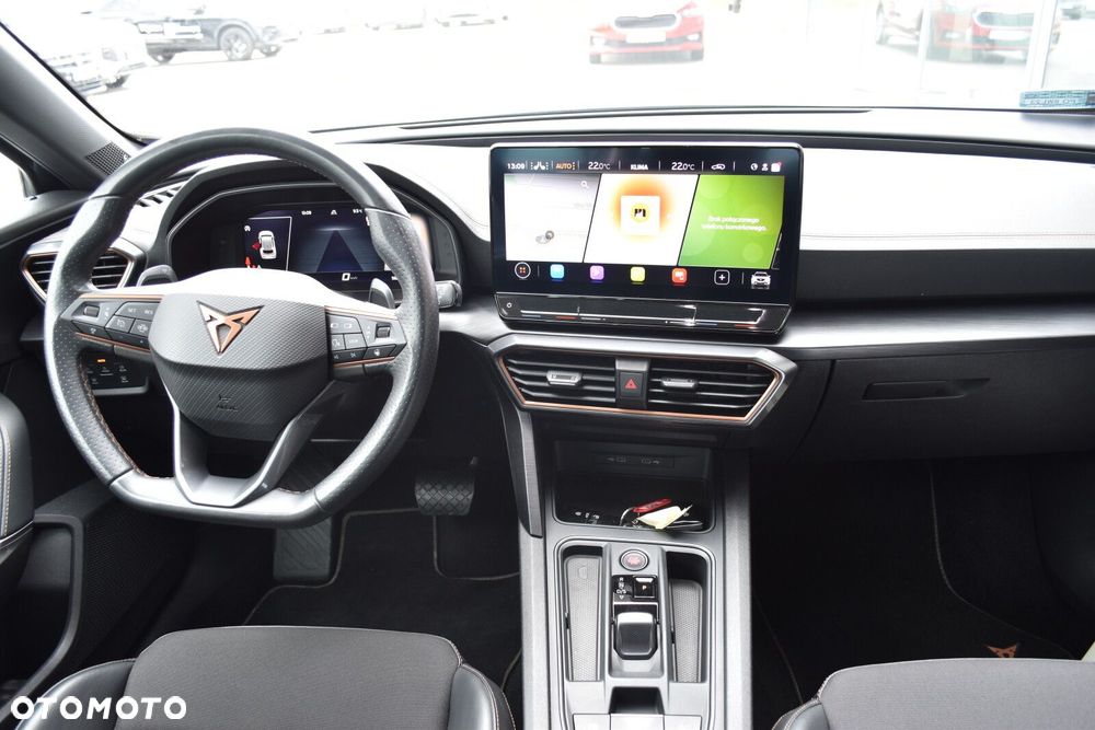 Cupra Formentor 2.0 TSI 4Drive DSG - 10