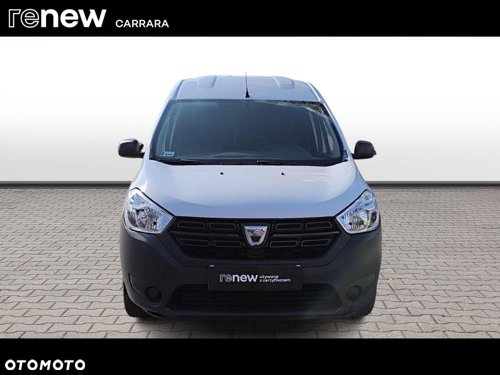 Dacia dokker-van - 8
