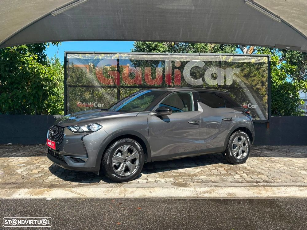 DS DS3 Crossback 1.2 PureTech Bastille - 2