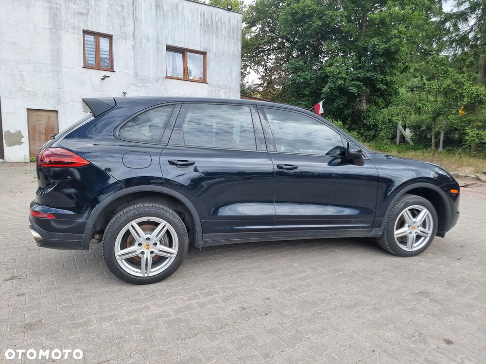 Porsche Cayenne Tiptronic S - 6
