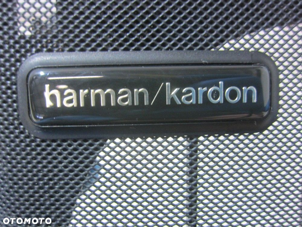 BMW Z3 E36 CABRIO MASKOWNICA OSŁONA SUBWOOFERA HARMAN KARDON 51168410429 - 5