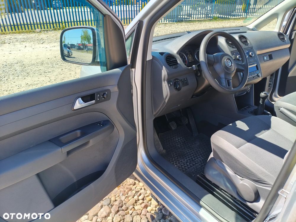 Volkswagen Caddy 2.0 Maxi Life Style (7-Si.) - 14