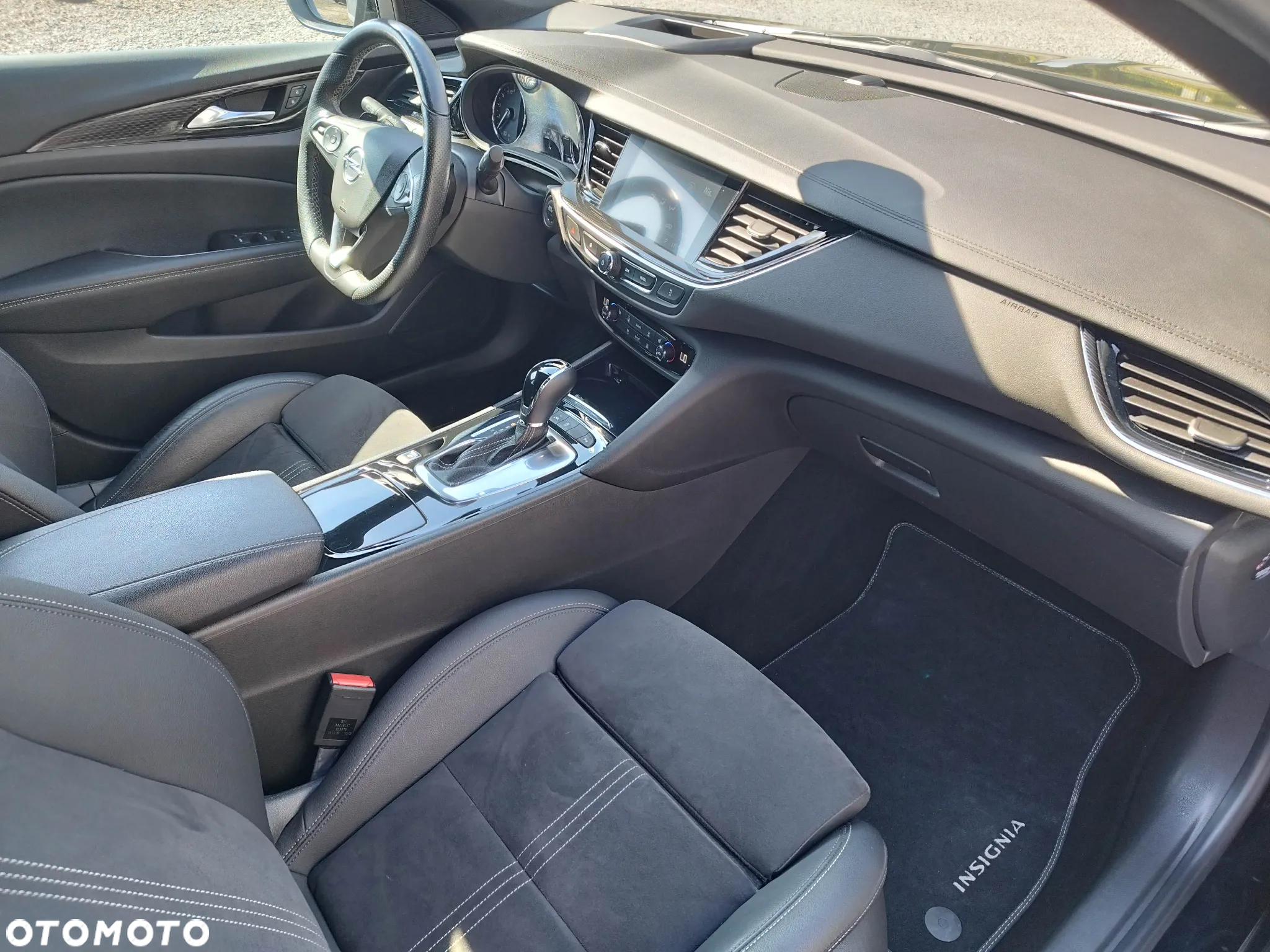 Opel Insignia Sports Tourer 2.0 Diesel Exclusive - 33