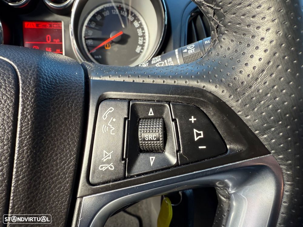 Opel Astra GTC 1.6 CDTi S/S - 23