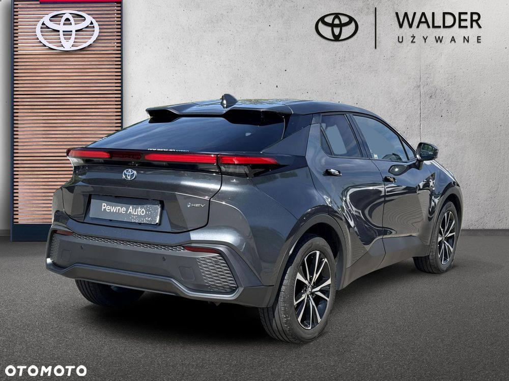 Toyota C-HR 1.8 Hybrid Style - 5