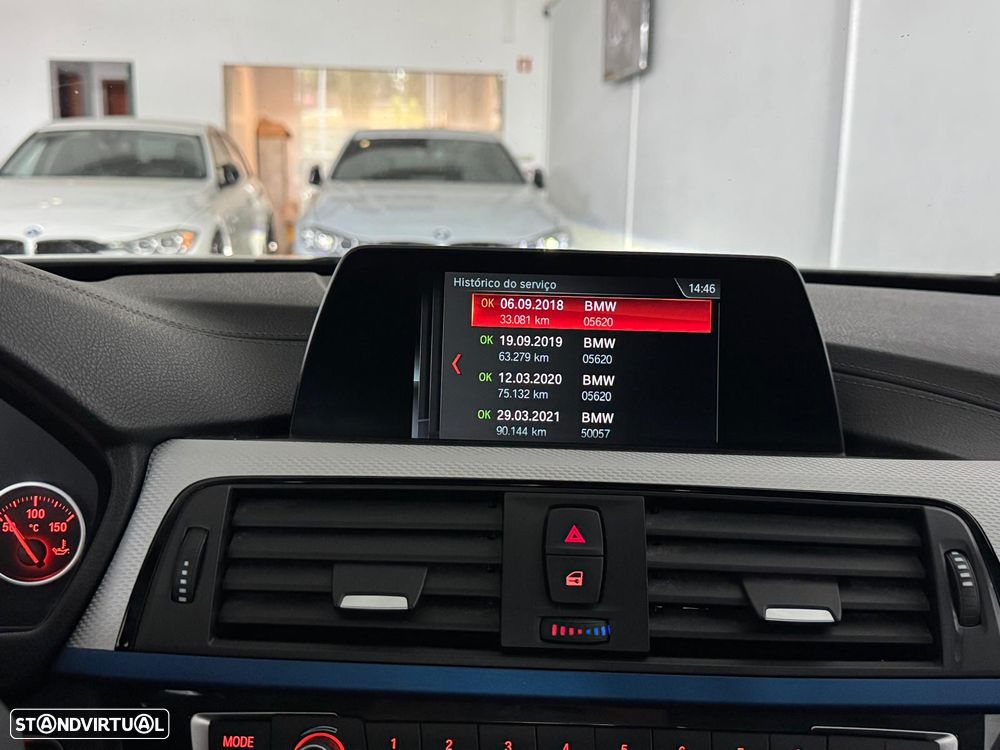 BMW 420 Gran Coupé d Pack M Auto - 25