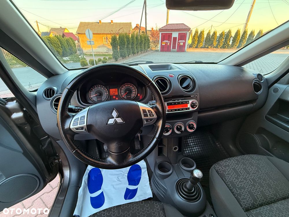 Mitsubishi Colt 1.3 ClearTec Edition - 27