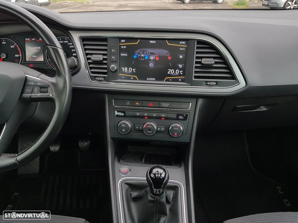 SEAT Leon ST 1.6 TDI Style S/S - 40