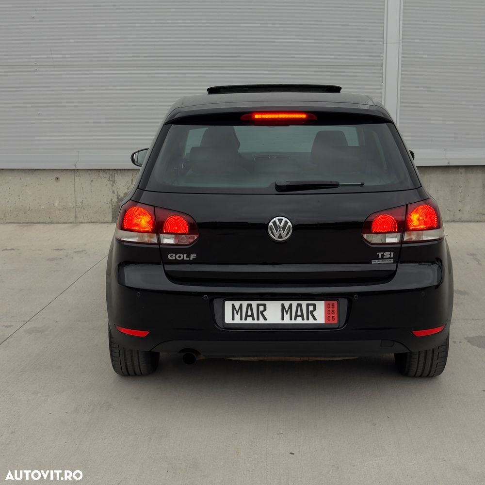 Volkswagen Golf 1.2 TSI DSG Highline - 3