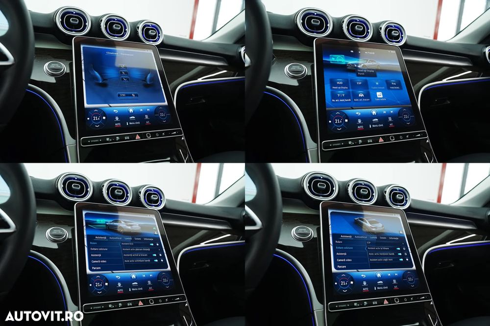 Mercedes-Benz C 300 e 9G-TRONIC Avantgarde - 31