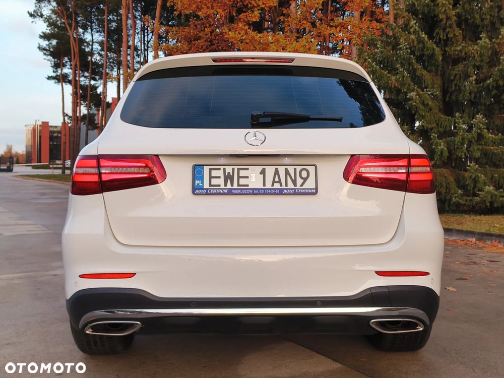 Mercedes-Benz GLC 250 4-Matic - 10