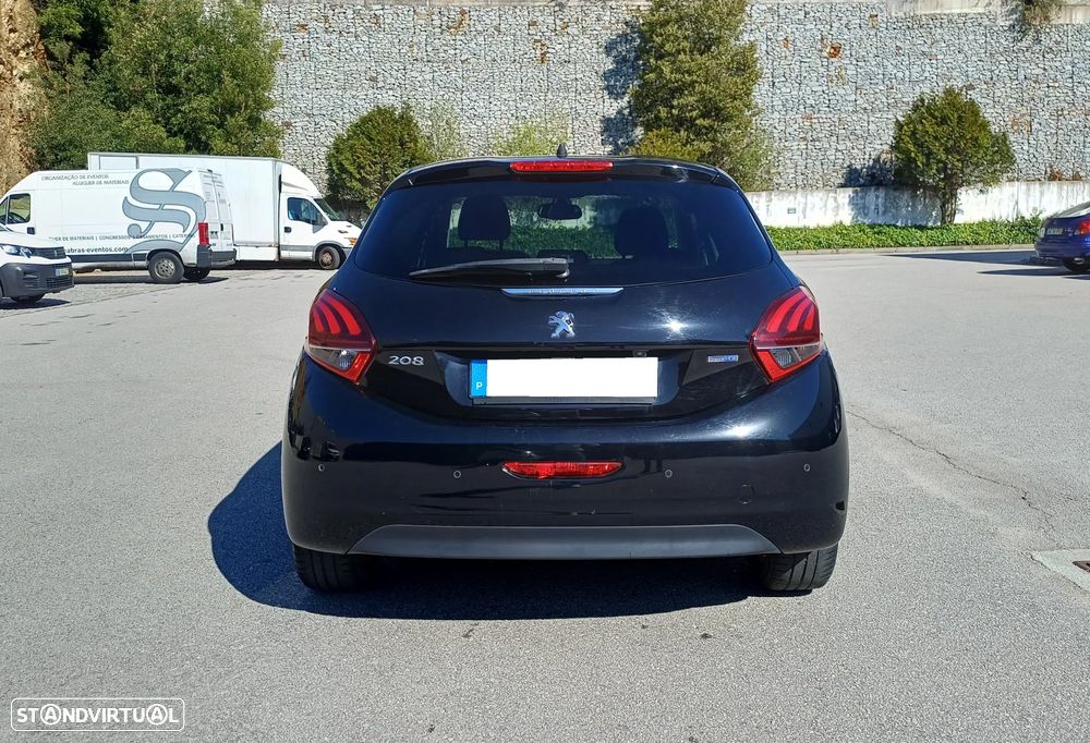 Peugeot 208 1.6 BlueHDi Style - 14