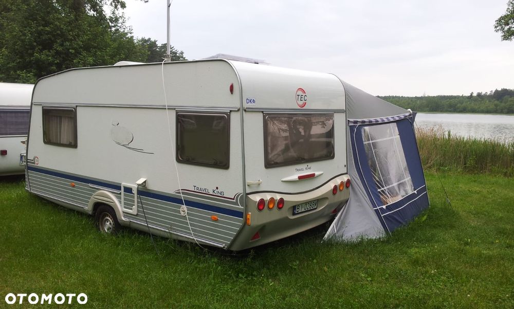 TEC TRAVEL KING 470 - 1