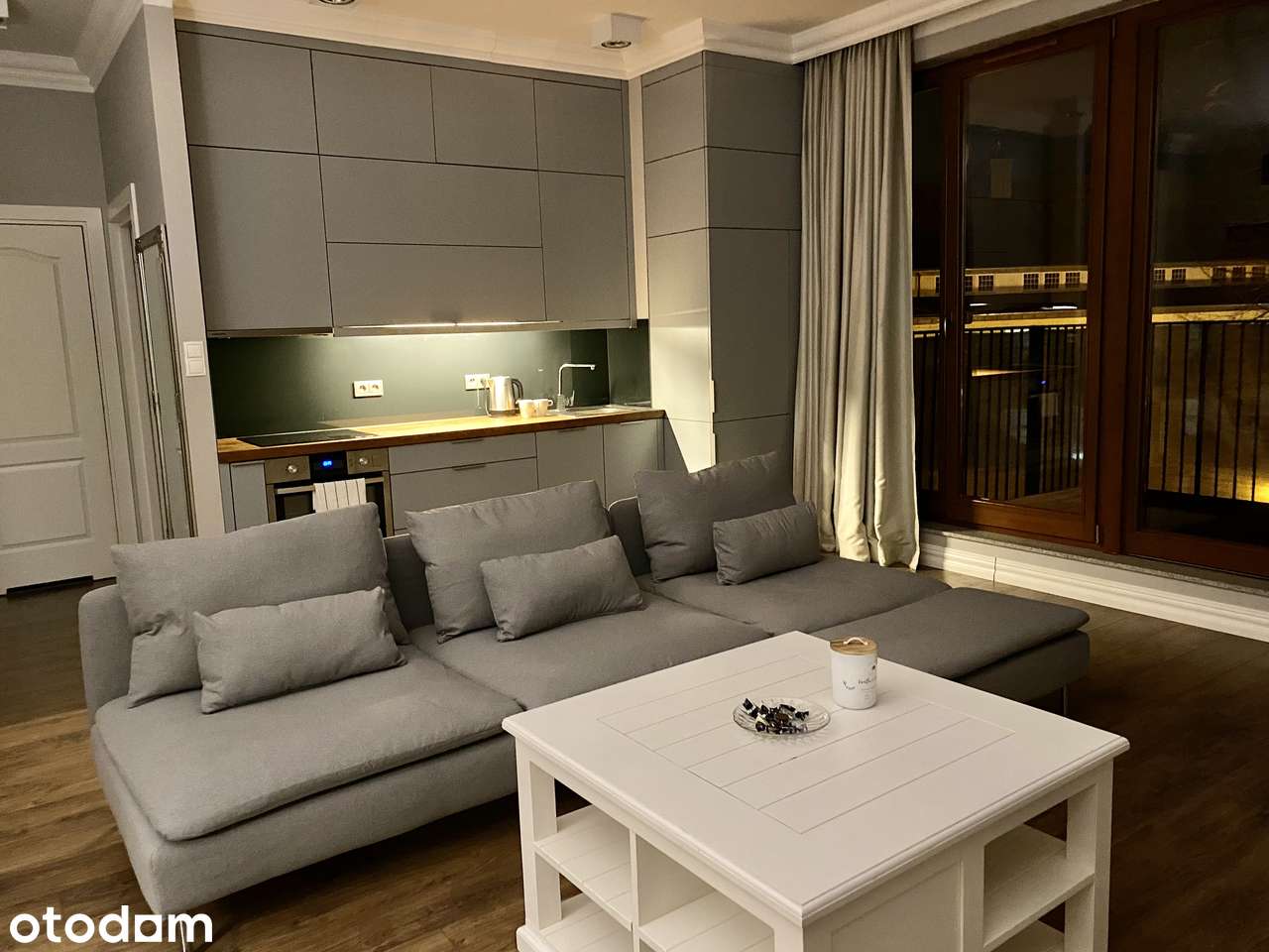 Wyjątkowy apartament | Park Ostrowska | Taras 16 m² | Piękny widok