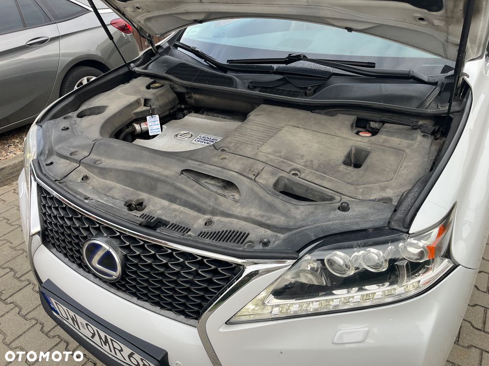 Lexus RX 450h F Impression - 24