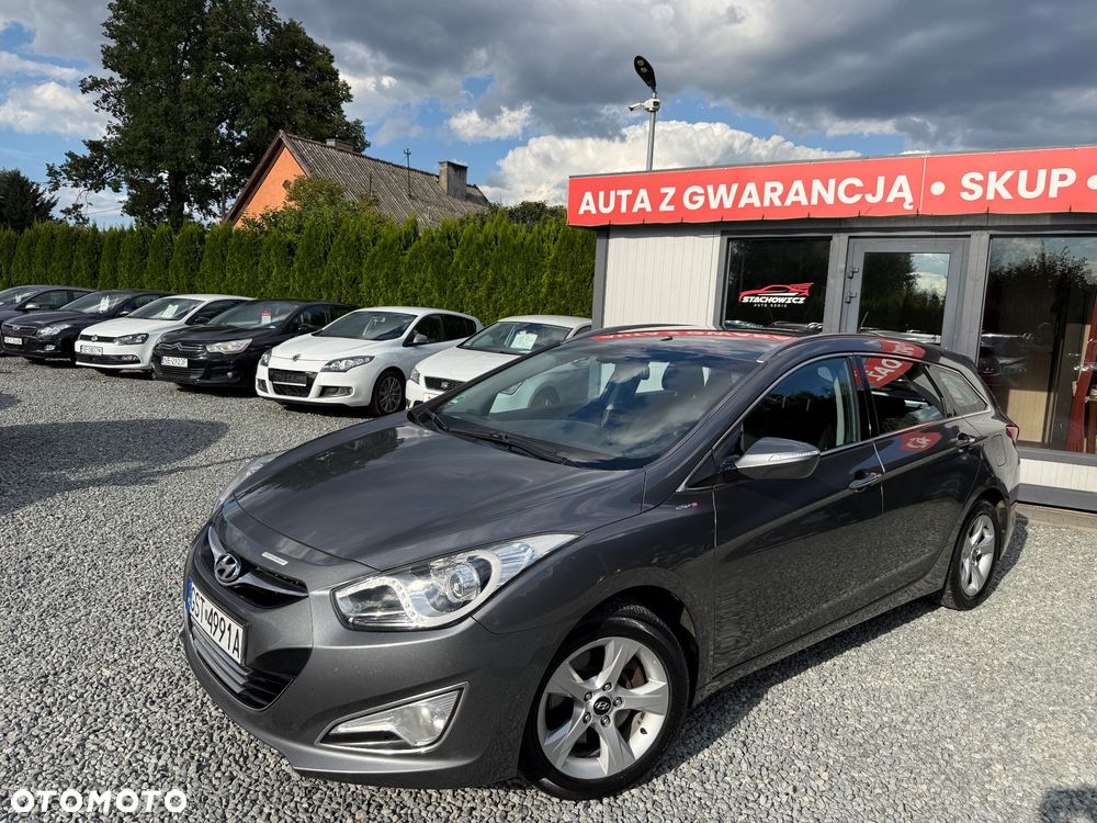 Hyundai i40 Kombi 1.7 CRDi Style - 3