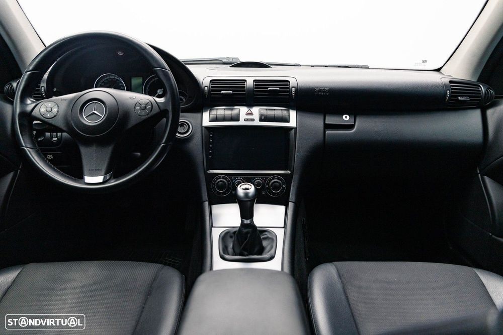 Mercedes-Benz CLC 220 CDI - 13