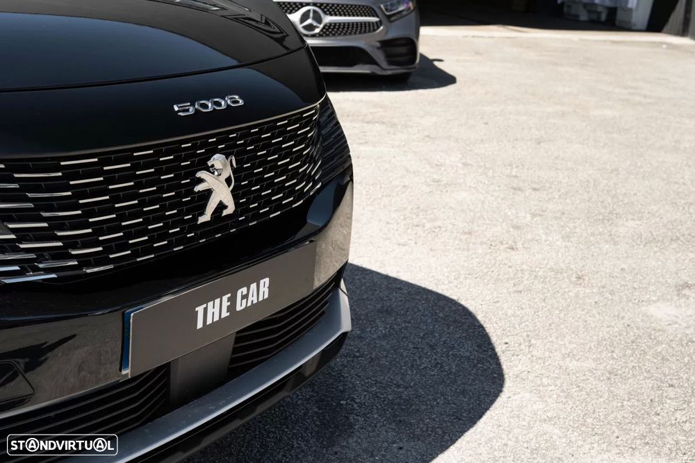 Peugeot 5008 1.2 PureTech Allure Pack EAT8 - 5