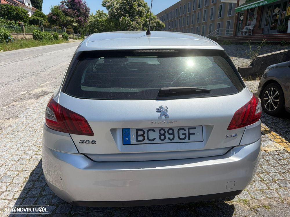 Peugeot 308 BlueHDi FAP 100 Stop & Start Access - 7