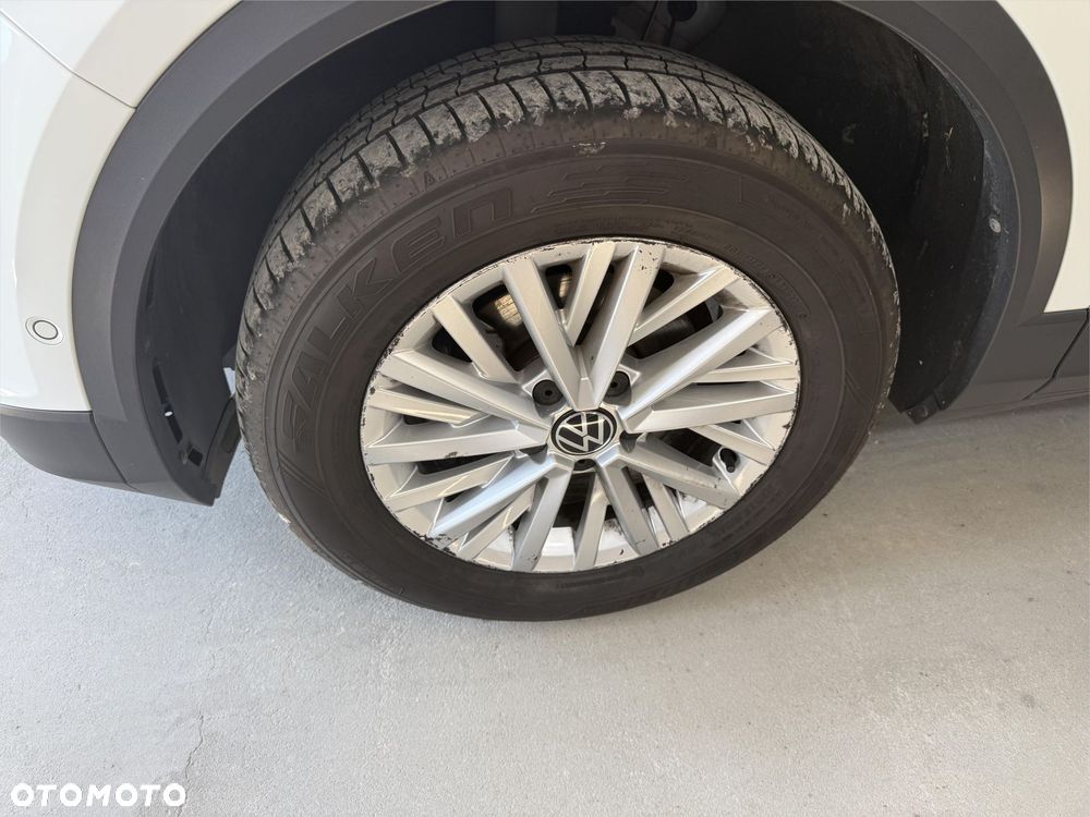 Volkswagen T-Roc 1.5 TSI Life DSG - 18