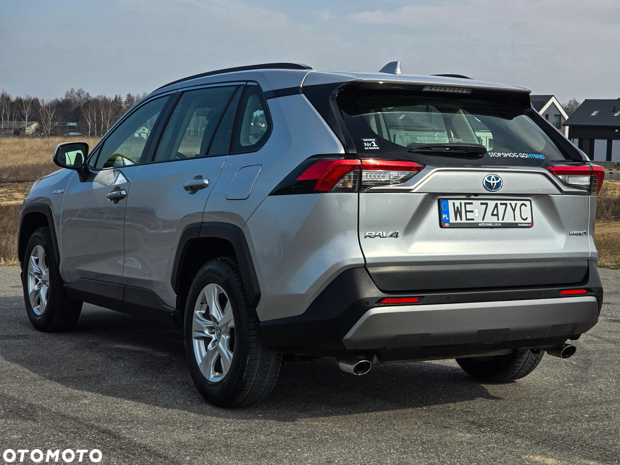 Toyota RAV4 - 5