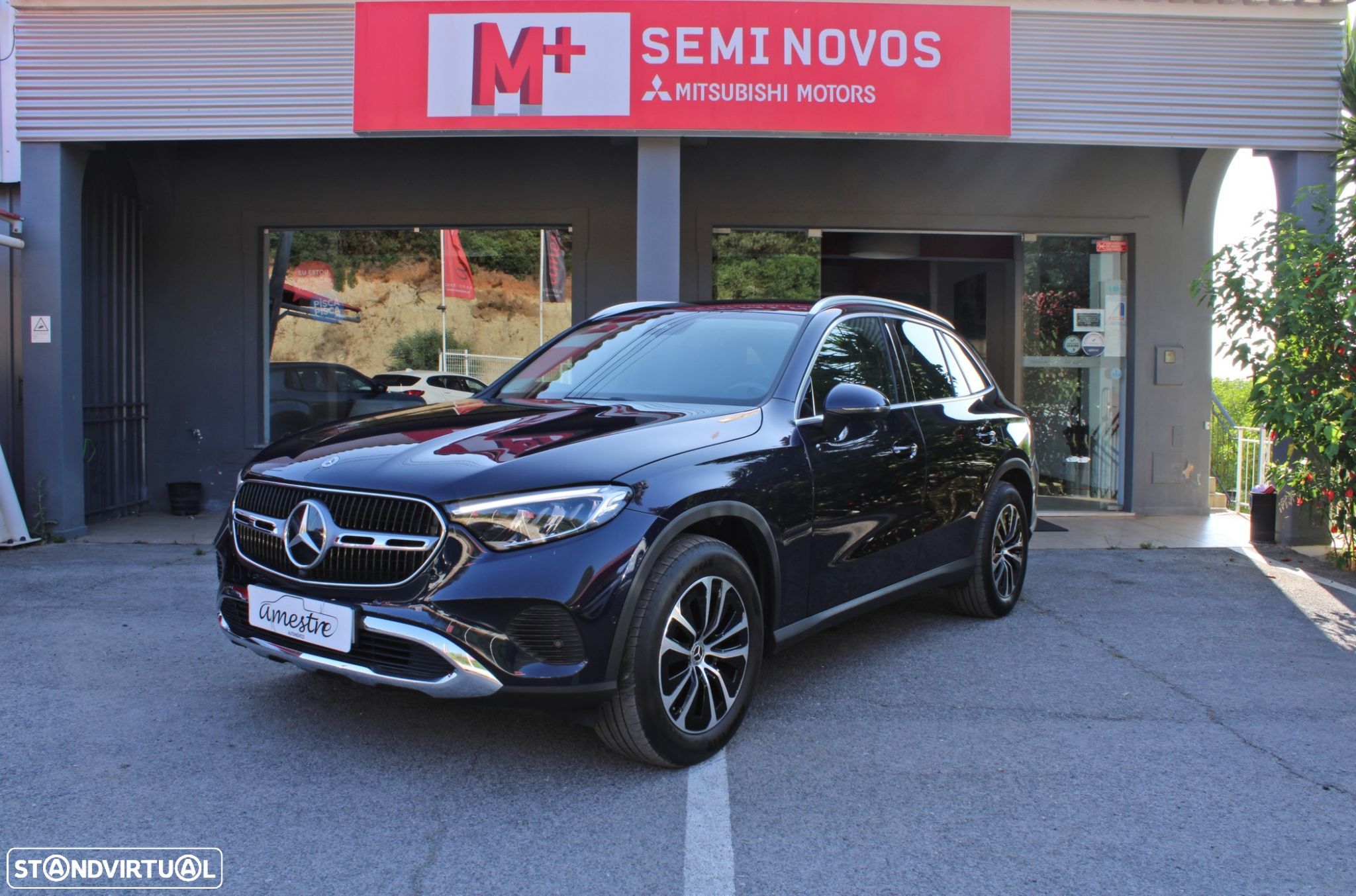 Mercedes-Benz GLC 220 d 4Matic - 1