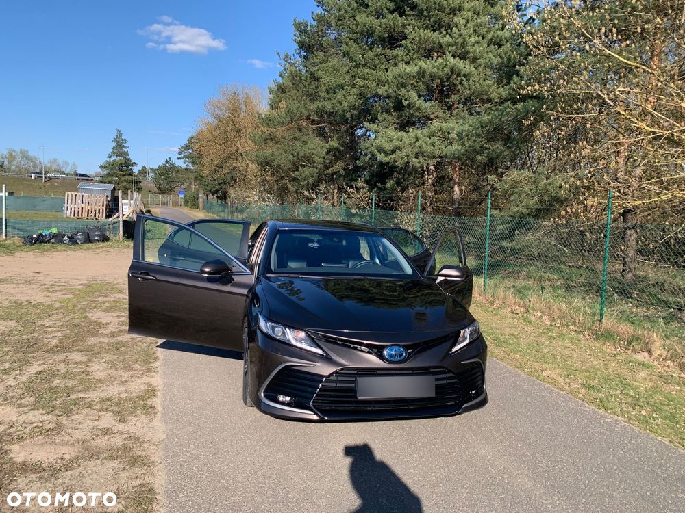 Toyota Camry 2.5 Hybrid Prestige CVT - 7