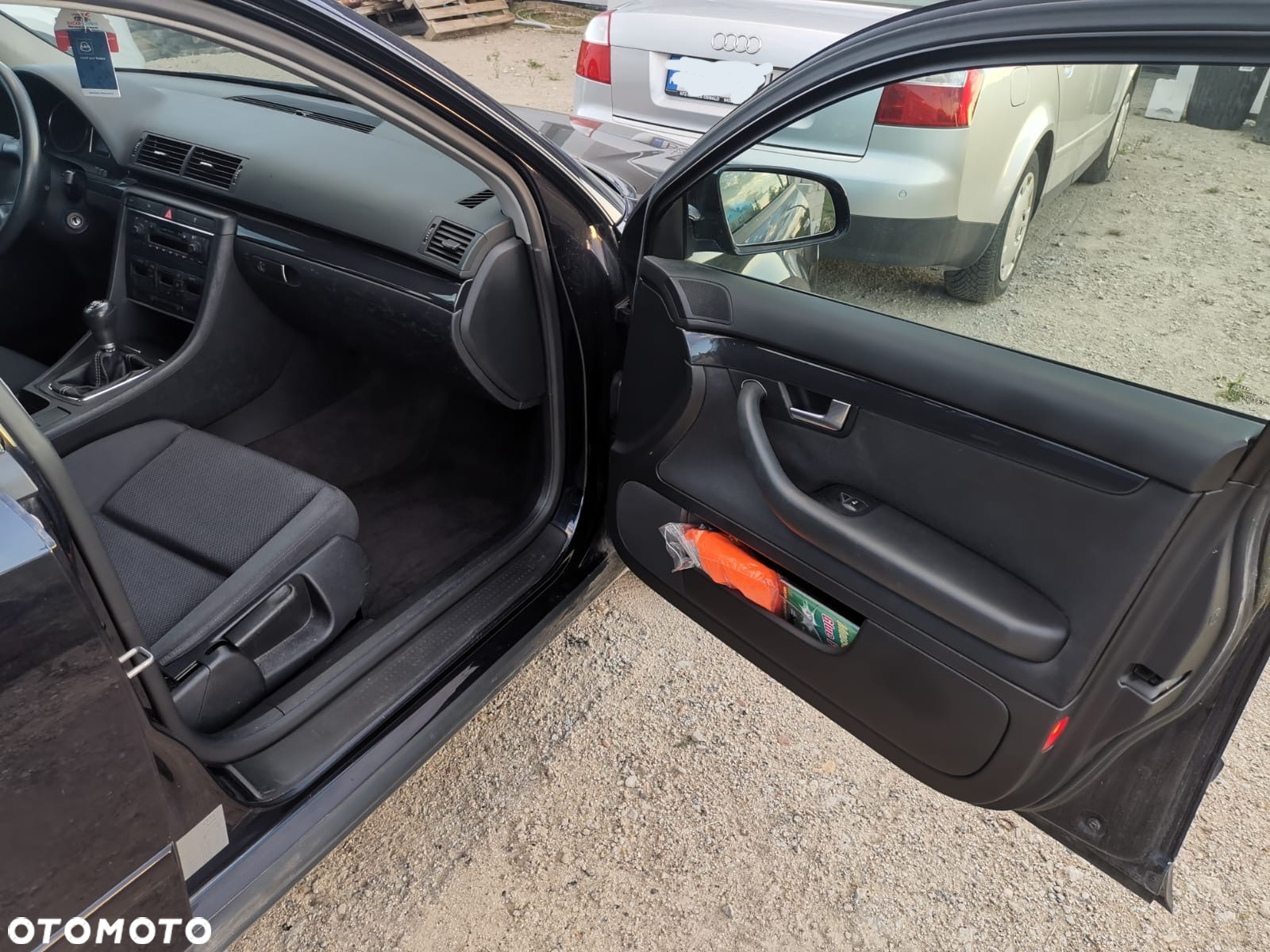Audi A4 1.9 TDI - 8
