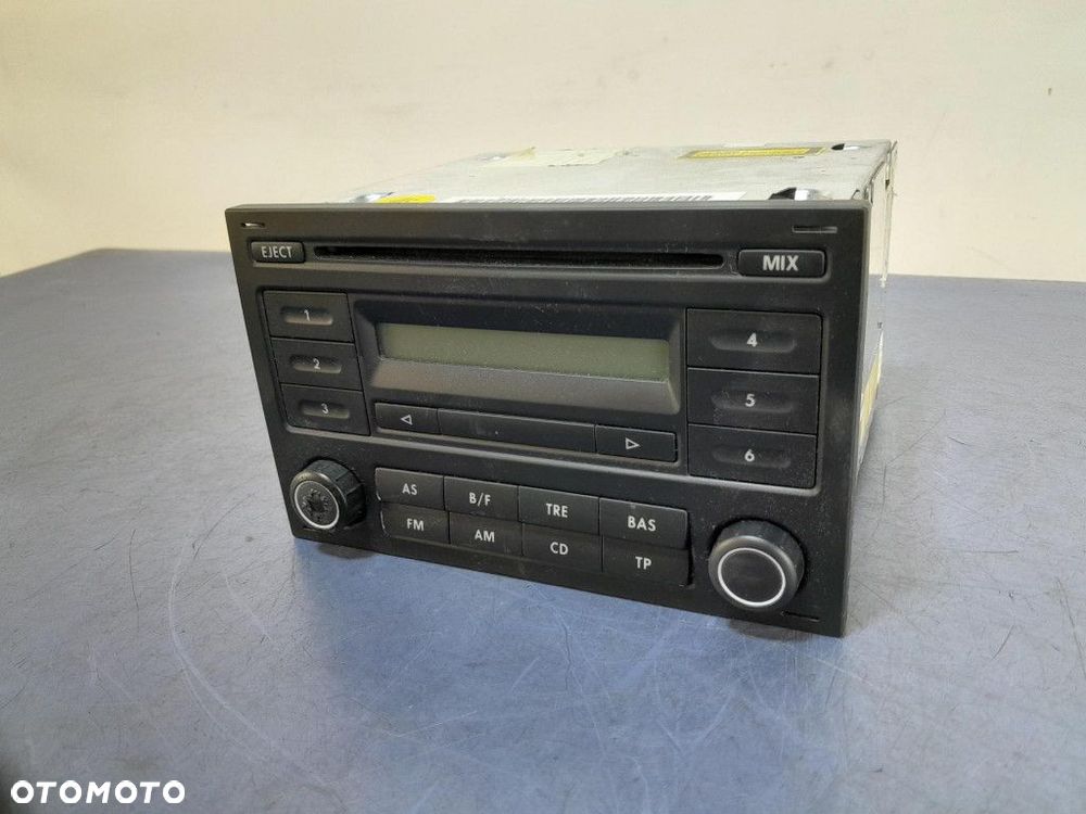 VOLKSWAGEN POLO IV FL RADIO CD - 3