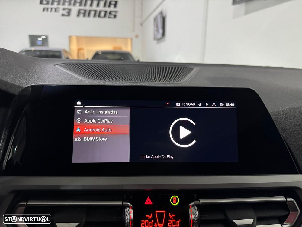 BMW 330 e Pack M Auto - 30