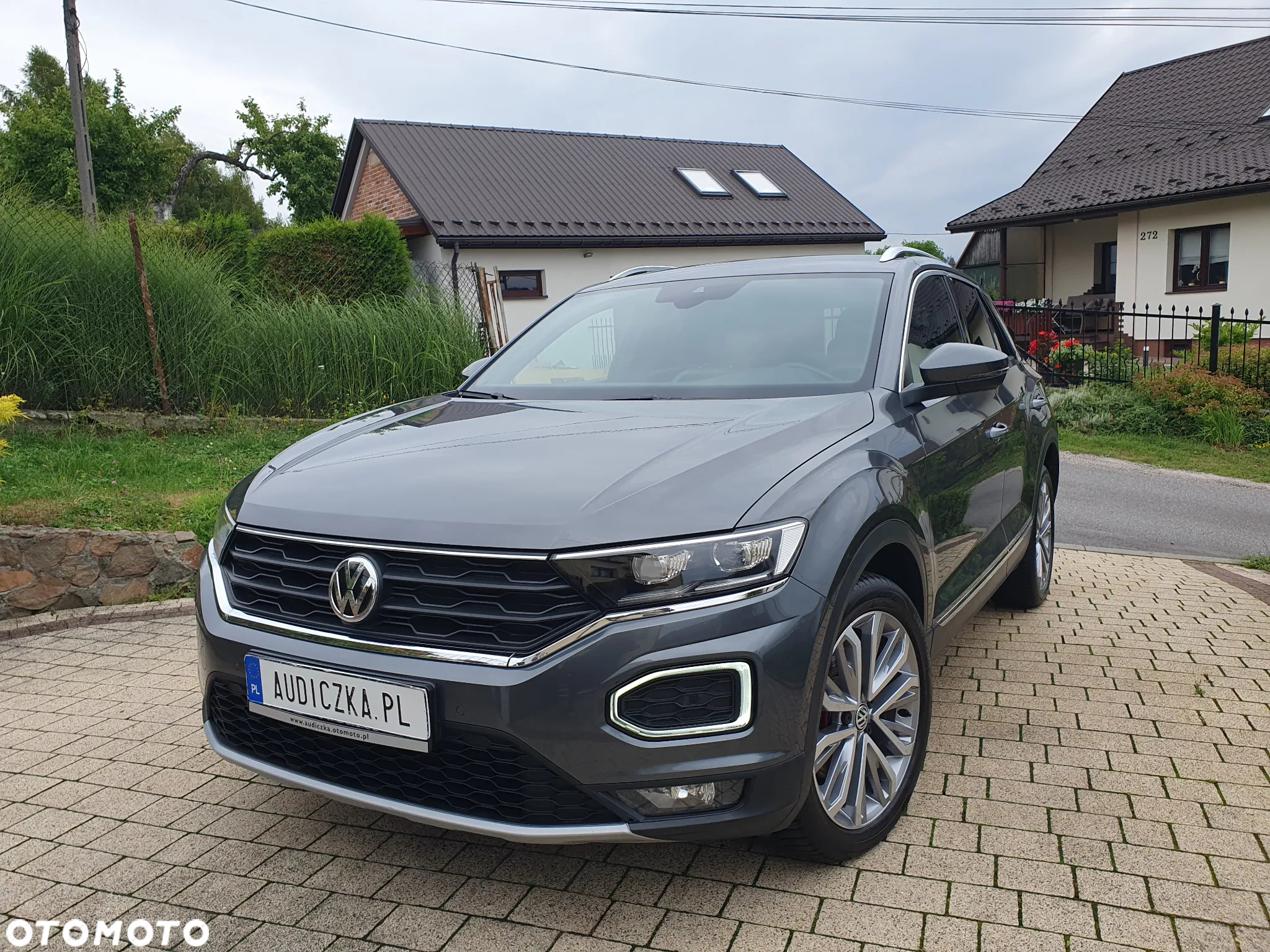 Volkswagen T-Roc 2.0 TSI 4Motion DSG Sport - 39