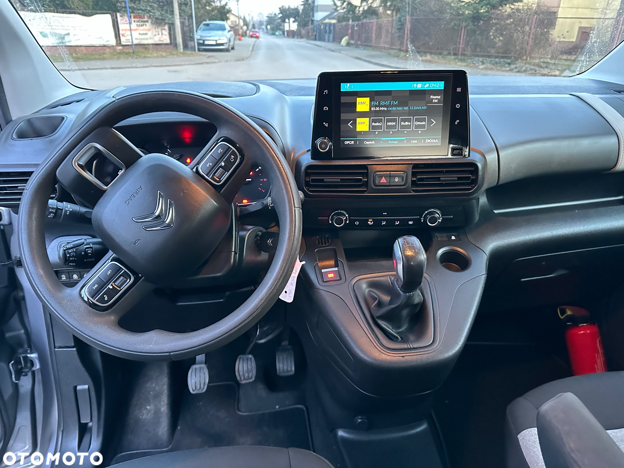 Citroën Berlingo M 1.5 BlueHDI Feel Pack S&S - 16