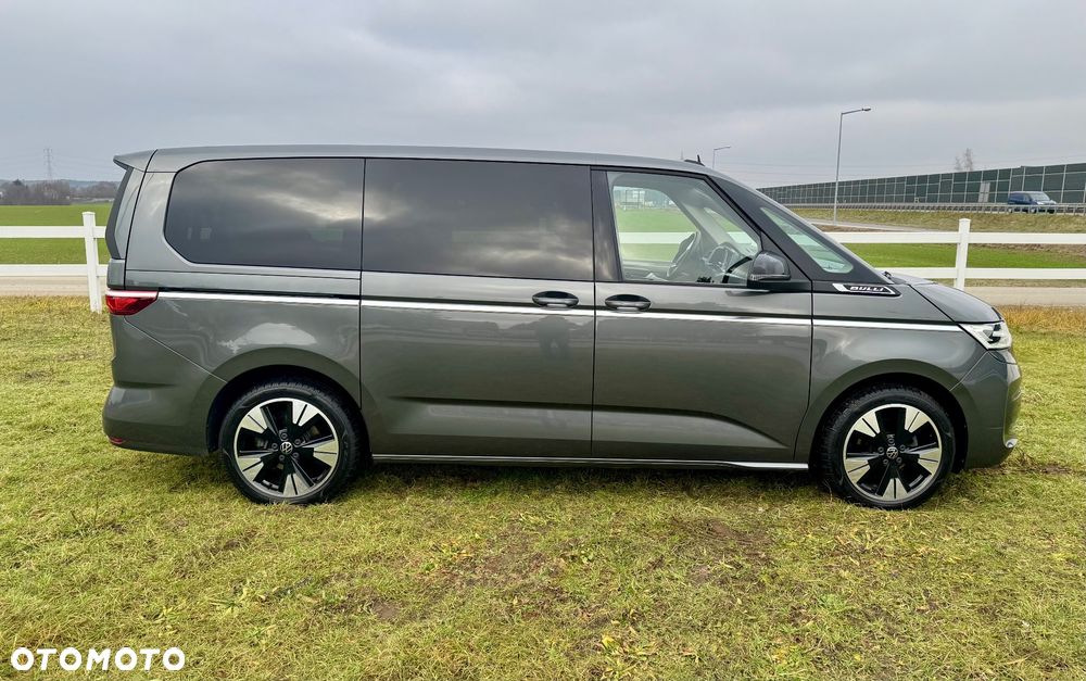 Volkswagen Multivan 2.0 TDI L2 Style DSG - 5
