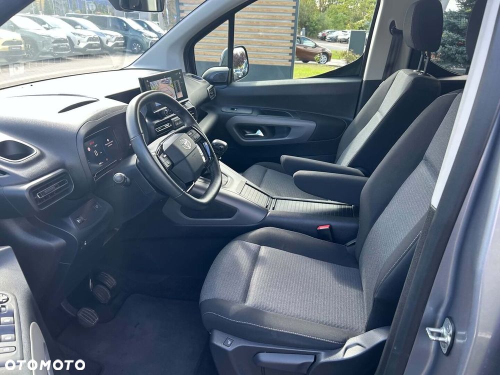 Toyota Proace City Verso 1.5 D-4D Family - 13