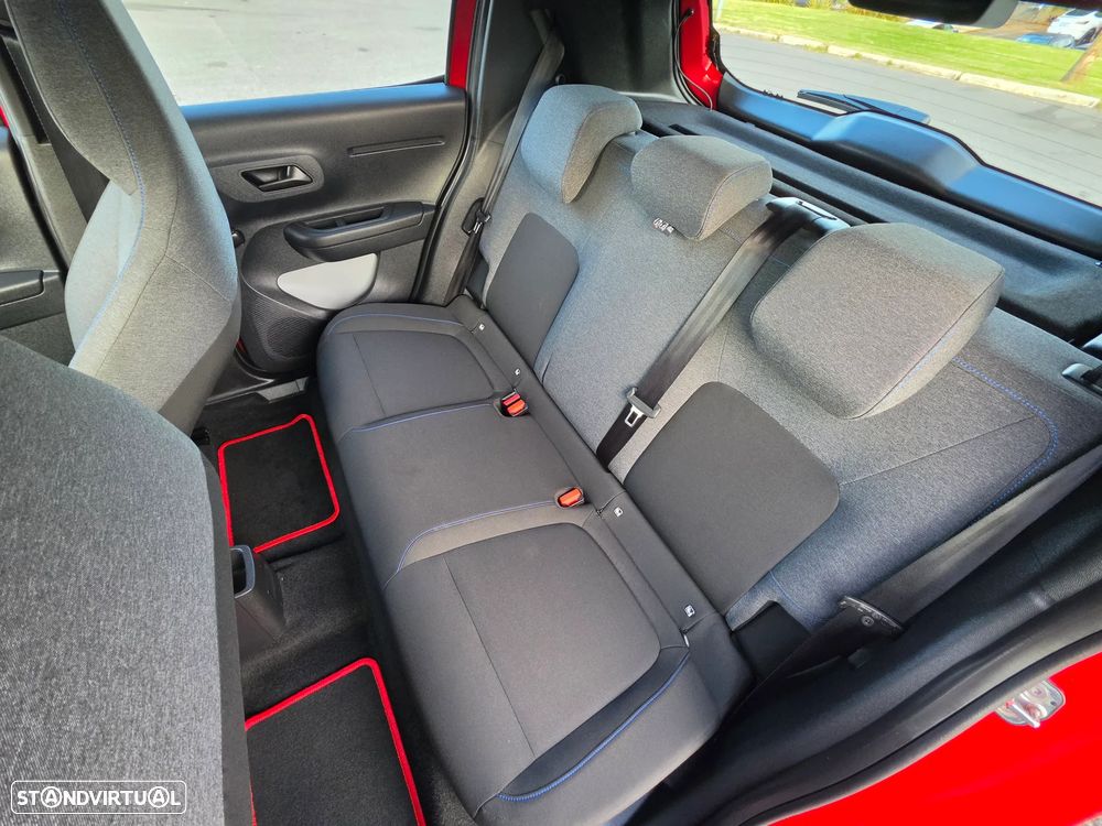Citroën e-C3 44 kWh Autonomia Conforto Business - 14