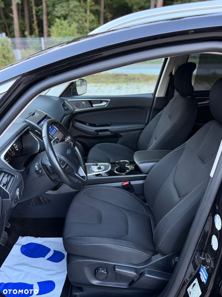 Ford S-Max 2.0 EcoBlue Titanium - 16