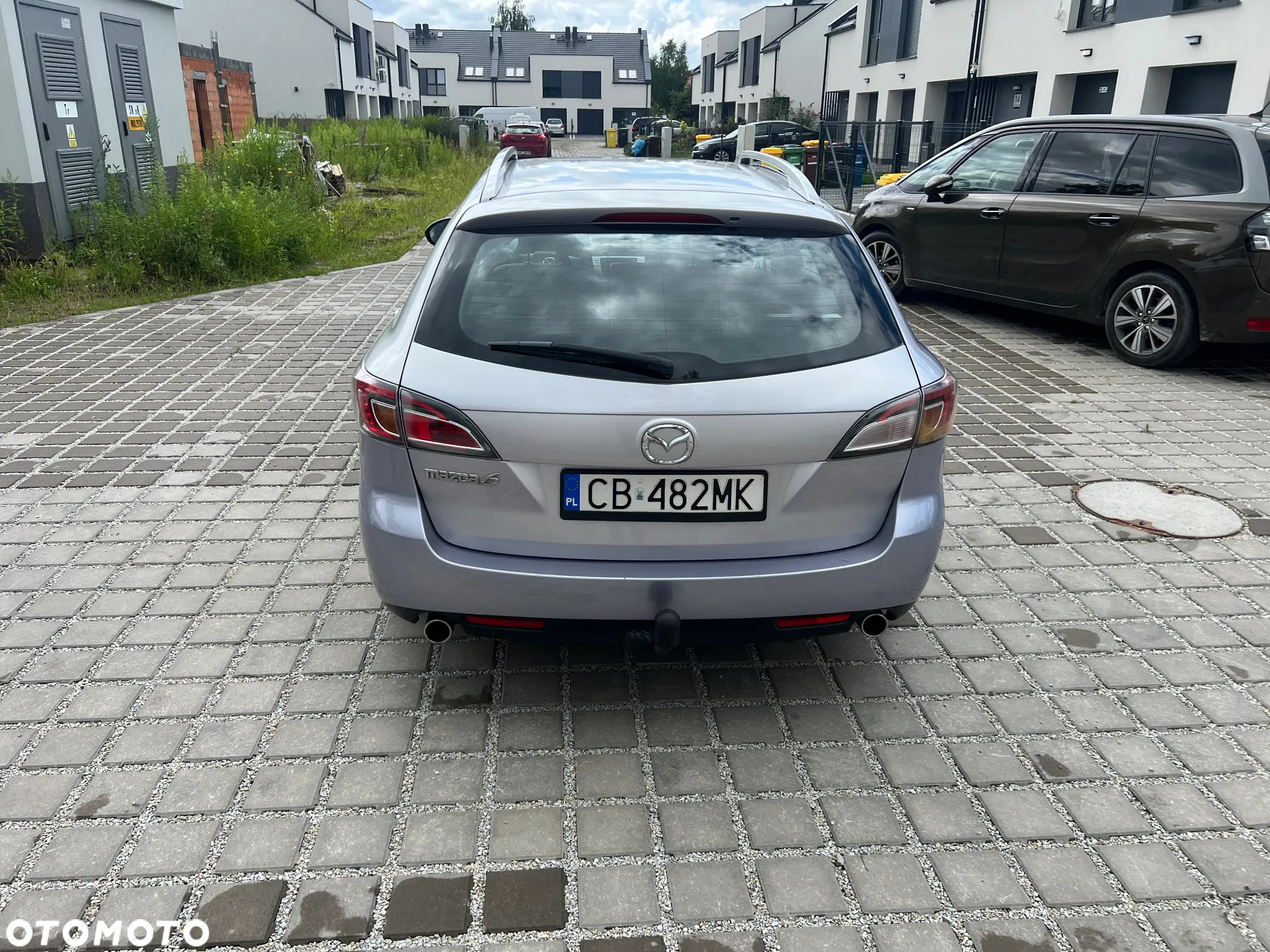 Mazda 6 2.0 Exclusive - 6